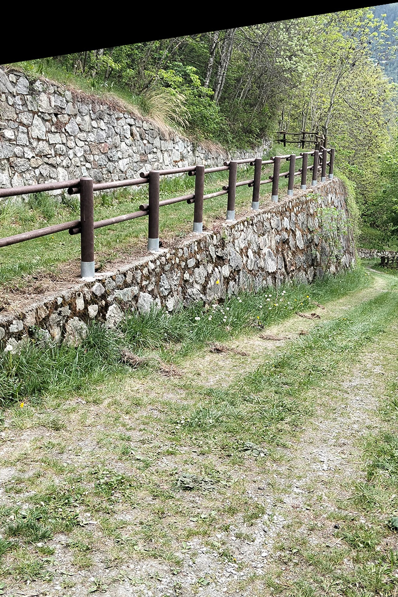 Valpelline Costruzioni - Manutenzioni continuative
